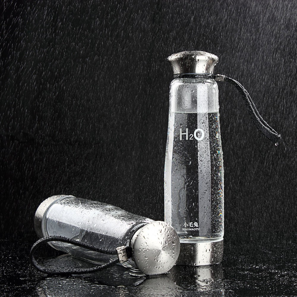Bouteille d'eau riche en hydrogène, ioniseur d'eau d'hydrogène, bouteille  d'eau d'hydrogène portable, pour cadeau à la maison, HB052 - Cdiscount  Bricolage